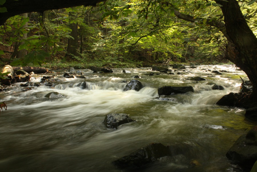 river Krounka